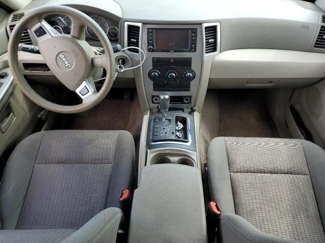Photo 8 from auction – 2008 JEEP GRAND CHER with VIN 1J8GR48K38C217451
