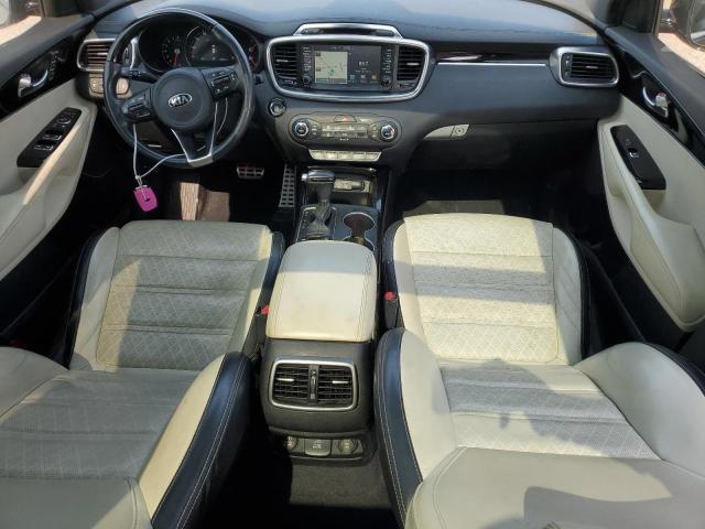 Photo 8 from auction – 2018 KIA SORENTO SX with VIN 5XYPKDA53JG364709