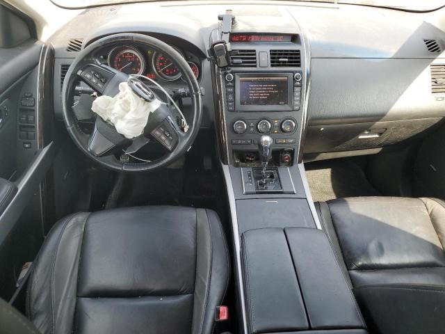 Photo 8 from auction – 2010 MAZDA CX-9 with VIN JM3TB2MA2A0209657