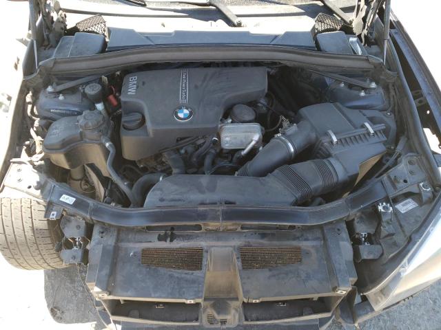 Photo 11 from auction – 2014 BMW X1 SDRIVE2 with VIN WBAVM1C55EVW53745