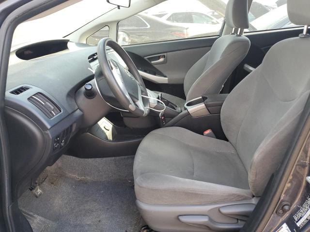 Photo 7 from auction – 2014 TOYOTA PRIUS with VIN JTDKN3DU3E1771286