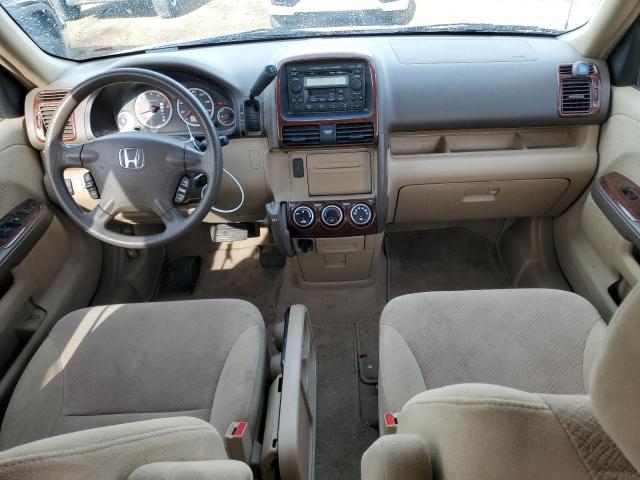 Photo 8 from auction – 2005 HONDA CR-V EX with VIN JHLRD78805C012737