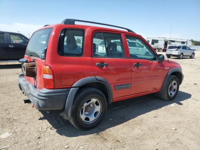 Photo 3 from auction – 2004 SUZUKI VITARA LX with VIN 2S3TD62VX46101512