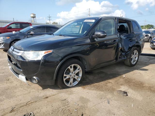 MITSUBISHI OUTLANDER 2015 with VIN JA4AD3A32FZ005038 - Photo from auction