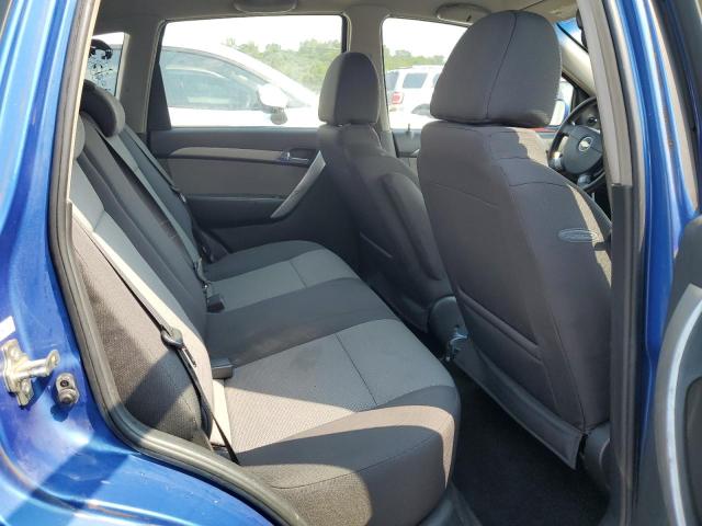 Photo 10 from auction – 2009 CHEVROLET AVEO LS with VIN KL1TD66E19B633767