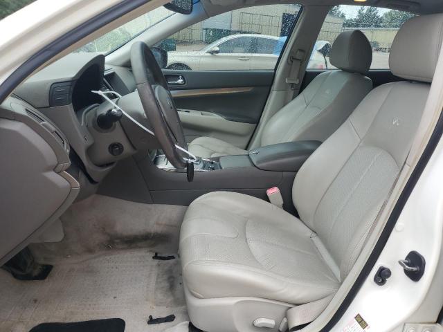 Photo 7 from auction – 2011 INFINITI G37 BASE with VIN JN1CV6AP1BM506562
