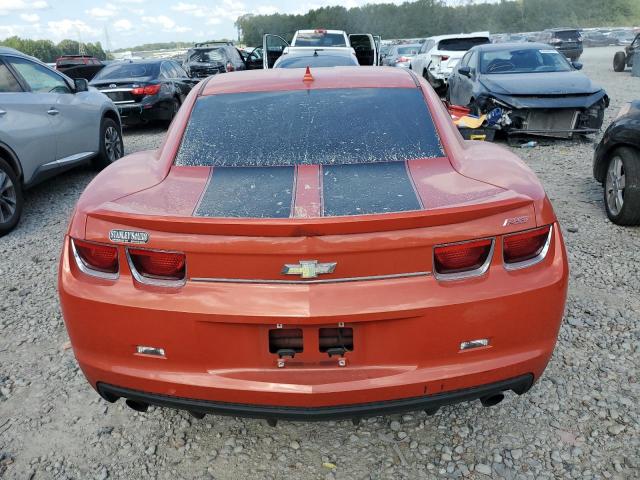 Photo 6 from auction – 2012 CHEVROLET CAMARO LT with VIN 2G1FB1E36C9128498