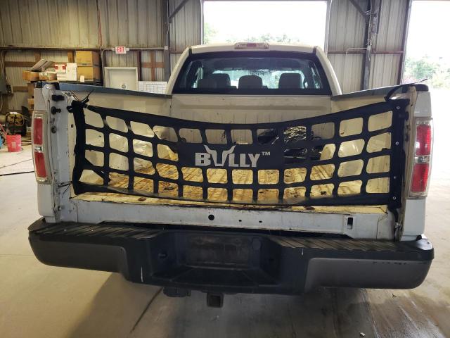 Foto 6 de la subasta – 2011 FORD F150 SUPER con VIN 1FTFX1CF4BFC95521