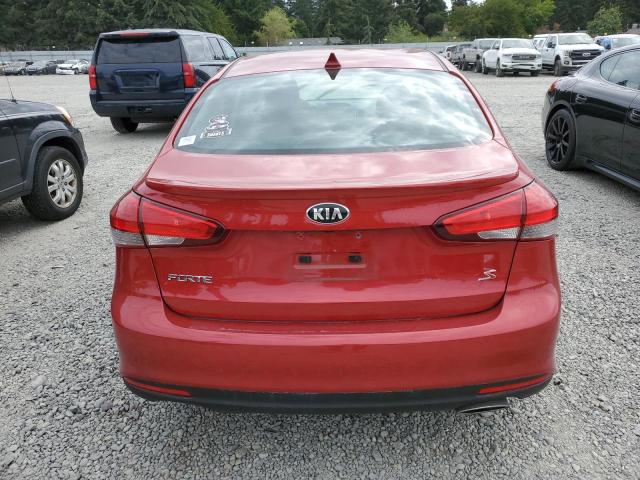 Photo 6 from auction – 2018 KIA FORTE LX with VIN 3KPFL4A79JE171245