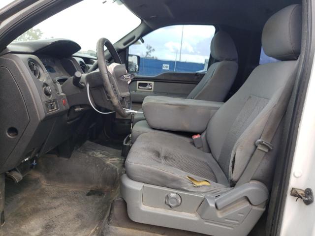 Photo 7 from auction – 2011 FORD F150 with VIN 1FTMF1CM0BFB78320