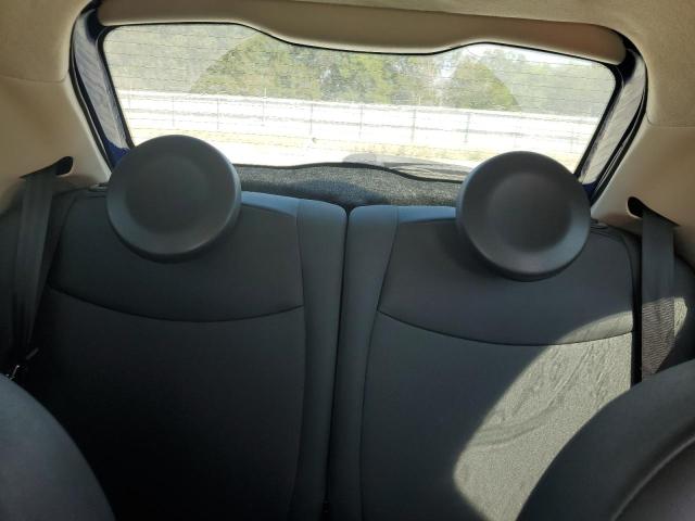 Photo 10 from auction – 2013 FIAT 500 POP with VIN 3C3CFFAR4DT660583