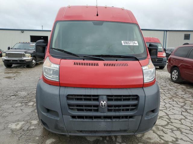 Photo 5 from auction – 2016 RAM PROMASTER with VIN 3C6TRVDG5GE127732