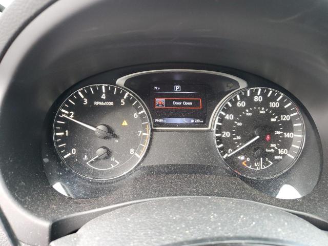 Photo 9 from auction – 2017 NISSAN ALTIMA 2.5 with VIN 1N4AL3AP4HC212800