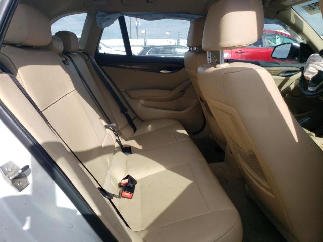 Photo 11 from auction – 2014 BMW X1 XDRIVE2 with VIN WBAVL1C51EVY11341