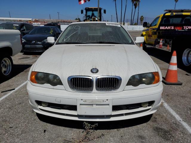 Photo 5 from auction – 2000 BMW 323 CI with VIN WBABM3347YJN81271