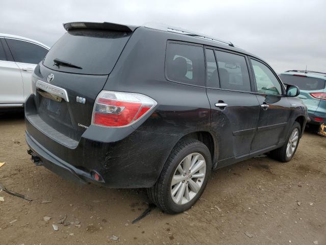 Photo 3 from auction – 2009 TOYOTA HIGHLANDER with VIN JTEEW44A292031052