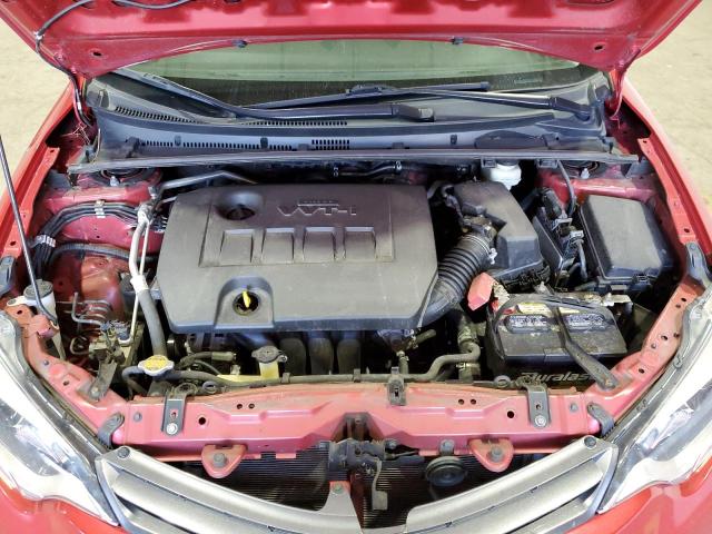 Zdjęcie 11 z aukcji – 2015 TOYOTA COROLLA L z VIN 2T1BURHE5FC402273