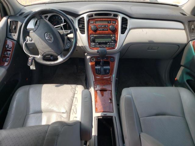 Photo 8 from auction – 2005 TOYOTA HIGHLANDER with VIN JTEEP21A450087683