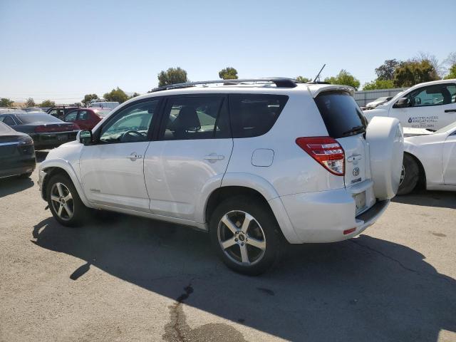 Photo 2 from auction – 2011 TOYOTA RAV4 LIMIT with VIN 2T3YF4DV1BW090076