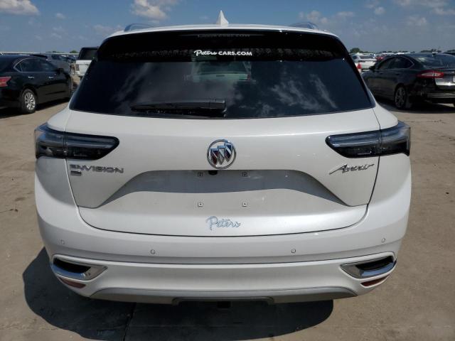 Photo 6 from auction – 2023 BUICK ENVISION A with VIN LRBFZSR47PD221405