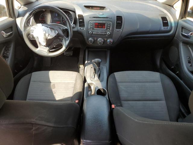 Photo 8 from auction – 2015 KIA FORTE EX with VIN KNAFX4A87F5265766