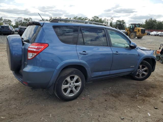Photo 3 from auction – 2010 TOYOTA RAV4 LIMIT with VIN JTMDF4DV9A5026291