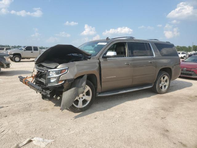 CHEVROLET SUBURBAN C 2016 with VIN 1GNSCJKC2GR180818 - Photo from auction