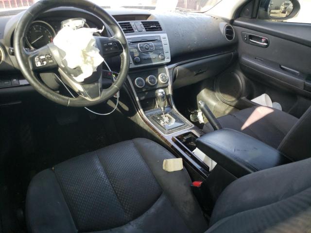 Photo 8 from auction – 2012 MAZDA 6 I with VIN 1YVHZ8DH1C5M14994