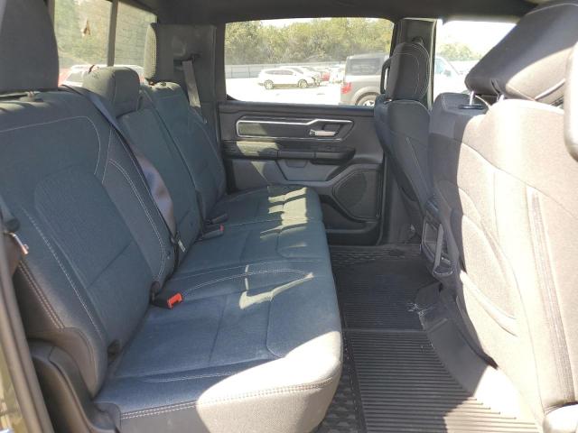 Photo 10 from auction – 2021 RAM 1500 BIG H with VIN 1C6RREFT6MN686203