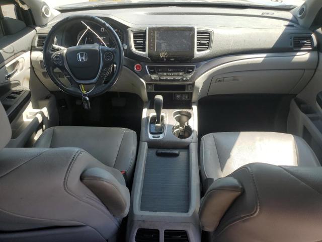 Photo 8 from auction – 2018 HONDA PILOT EXL with VIN 5FNYF5H54JB018809