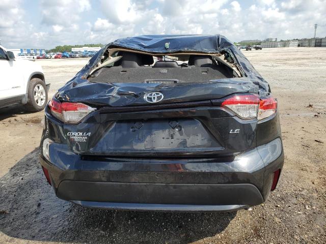 Photo 6 from auction – 2022 TOYOTA COROLLA LE with VIN 5YFEPMAE7NP384195