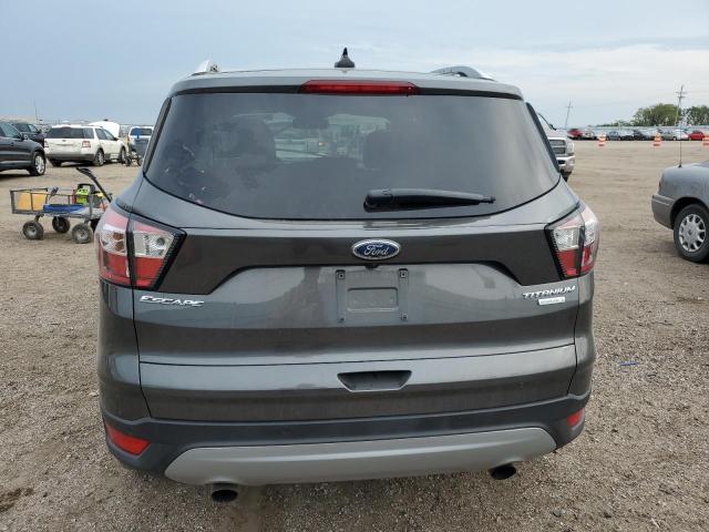 Photo 6 from auction – 2018 FORD ESCAPE TIT with VIN 1FMCU0J9XJUB14107