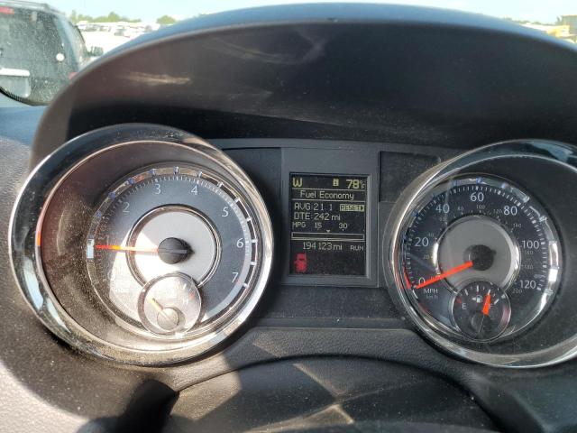 Photo 9 from auction – 2014 CHRYSLER TOWN & COU with VIN 2C4RC1CG6ER373540