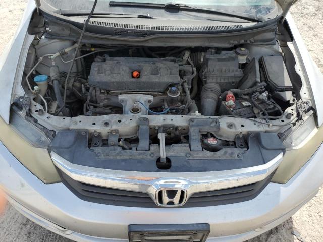Photo 11 from auction – 2012 HONDA CIVIC EXL with VIN 2HGFB2F96CH328904