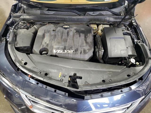 Photo 11 from auction – 2014 CHEVROLET IMPALA LTZ with VIN 2G1155S30E9108392
