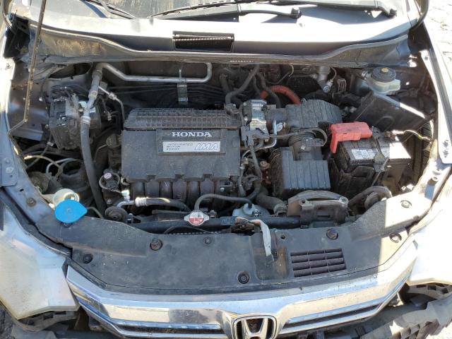 Photo 11 from auction – 2013 HONDA INSIGHT LX with VIN JHMZE2H50DS003591