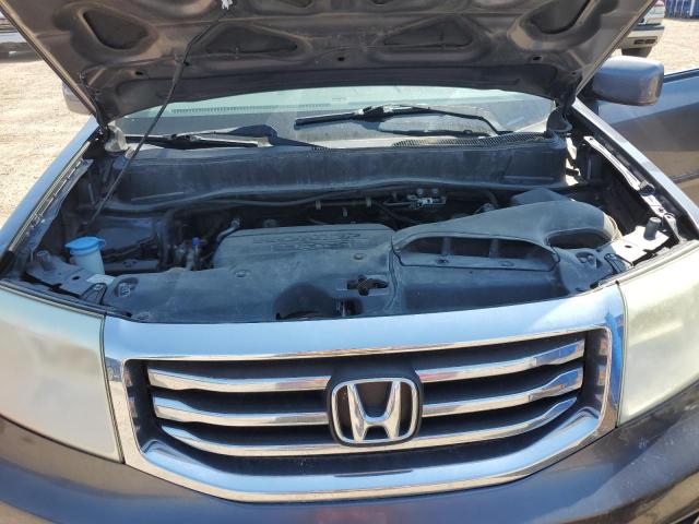Photo 12 from auction – 2015 HONDA PILOT EXL with VIN 5FNYF4H50FB037021