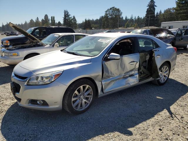 CHEVROLET MALIBU LIM 2016 with VIN 1G11E5SA4GF136947 - Photo from auction