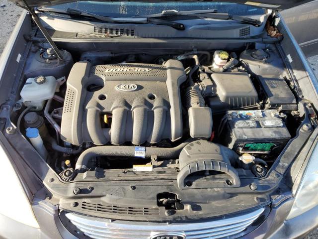 Photo 11 from auction – 2007 KIA OPTIMA LX with VIN KNAGE123775128209