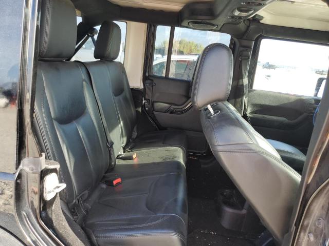 Photo 11 from auction – 2014 JEEP WRANGLER U with VIN 1C4BJWEG4EL254699