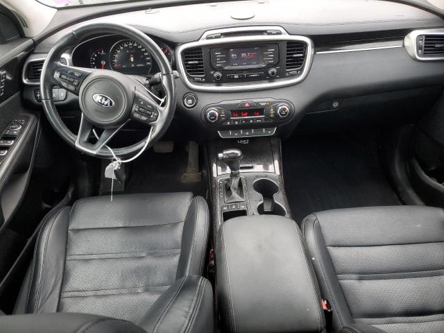 Photo 8 from auction – 2016 KIA SORENTO EX with VIN 5XYPHDA54GG023617