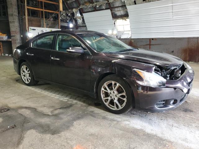 Photo 4 from auction – 2014 NISSAN MAXIMA S with VIN 1N4AA5AP1EC444672
