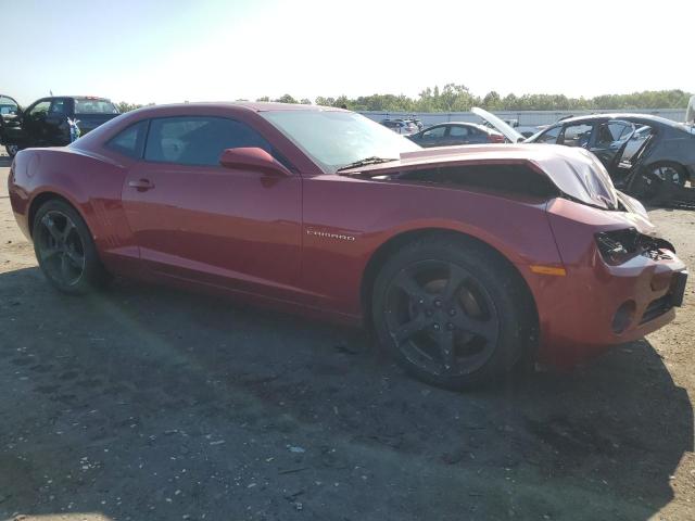 Photo 4 from auction – 2013 CHEVROLET CAMARO LT with VIN 2G1FB1E36D9245712