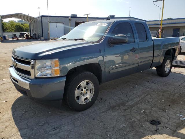 CHEVROLET SILVERADO 2010 with VIN 1GCSCSE04AZ258944 - Photo from auction