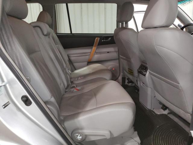 Photo 10 from auction – 2008 TOYOTA HIGHLANDER with VIN JTEEW44A882005344