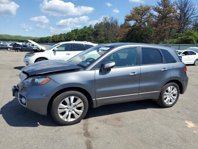 ACURA RDX TECHNO 2012 with VIN 5J8TB1H58CA001832 - Photo from auction