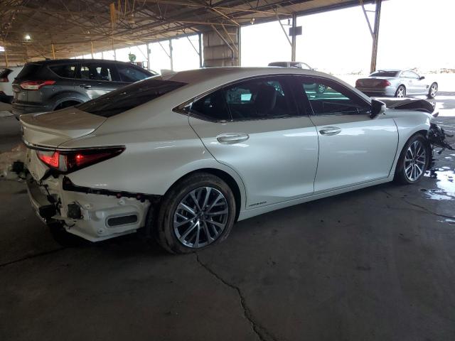 Photo 3 from auction – 2022 LEXUS ES 300H BA with VIN 58ACA1C10NU023643