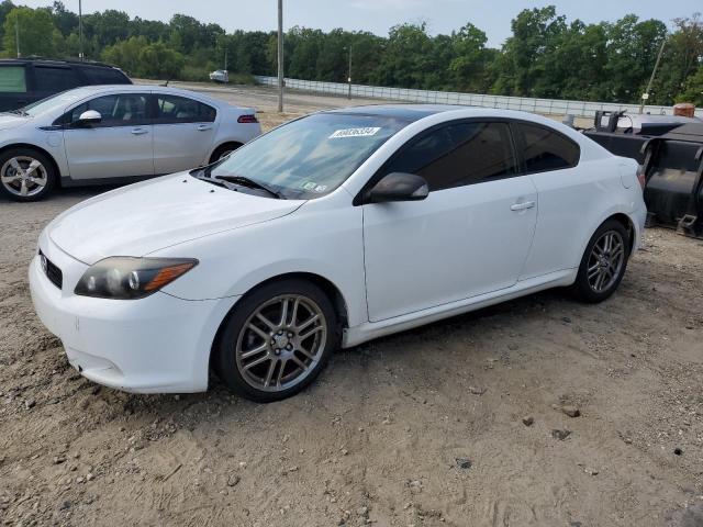 TOYOTA SCION TC 2010 with VIN JTKDE3B79A0321737 - Photo from auction
