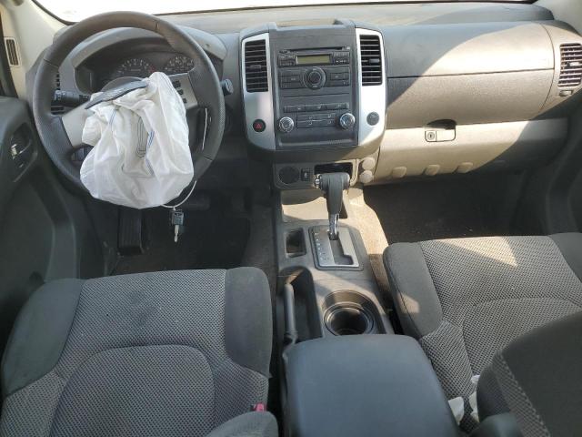Photo 8 from auction – 2012 SUZUKI EQUATOR SP with VIN 5Z61D0ER5CC449744