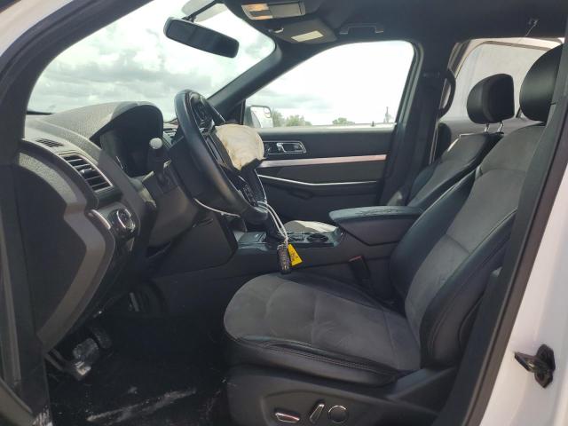Photo 7 from auction – 2017 FORD EXPLORER X with VIN 1FM5K7D86HGE33667